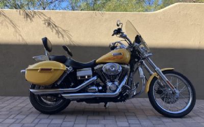 Photo of a 2006 Harley-Davidson Fxdwgi for sale