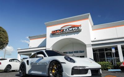 Photo of a 2023 Porsche 911 Turbo Coupe for sale