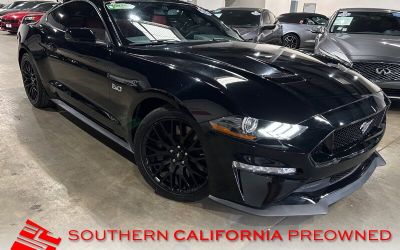 Photo of a 2018 Ford Mustang GT Premium Coupe for sale