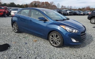 Photo of a 2016 Hyundai Elantra for sale