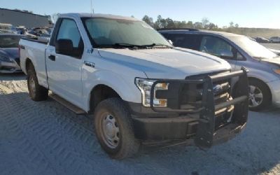 Photo of a 2017 Ford F-150 XL for sale