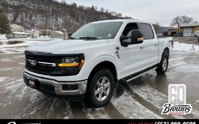 Photo of a 2024 Ford F-150 XLT for sale