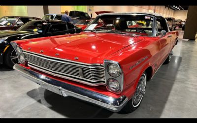 Photo of a 1965 Ford Galaxie 500/XL for sale