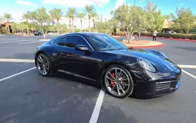 Photo of a 2020 Porsche 911 Carrera S $138K Msrp New for sale