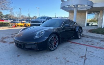 Photo of a 2020 Porsche 911 Carrera S $138K Msrp New for sale