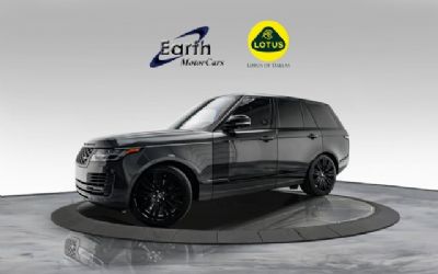 Photo of a 2021 Land Rover Range Rover Westminster for sale