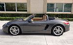 2013 Porsche Boxster