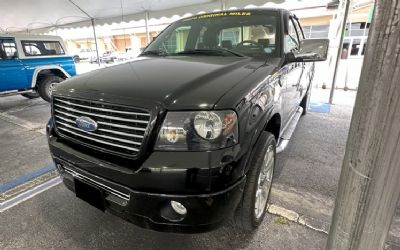 Photo of a 2006 Ford F150 Pickup for sale