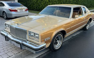 Photo of a 1977 Buick Riviera Coupe for sale