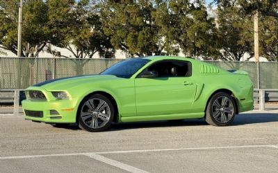 Photo of a 2013 Ford Mustang Coupe for sale