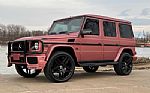 2005 Mercedes-Benz G500