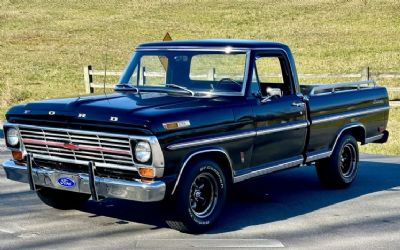 Photo of a 1968 Ford F100 Pickup for sale