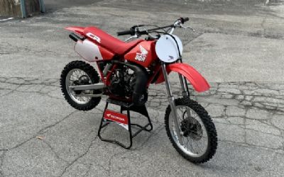 Photo of a 1989 Honda CR for sale