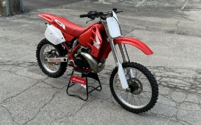 Photo of a 1989 Honda CR for sale