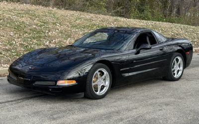 Photo of a 2000 Chevrolet Corvette Coupe for sale