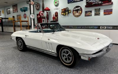 Photo of a 1965 Chevrolet Corvette Convertible for sale