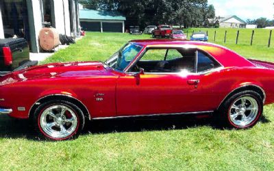 Photo of a 1968 Chevrolet Camaro Coupe for sale