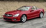 2009 Mercedes-Benz SL550