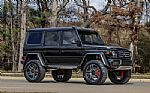 2017 Mercedes-Benz G550