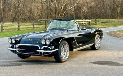 Photo of a 1962 Chevrolet Corvette Convertible for sale