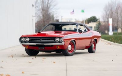 Photo of a 1971 Dodge Hemi Challenger Coupe for sale