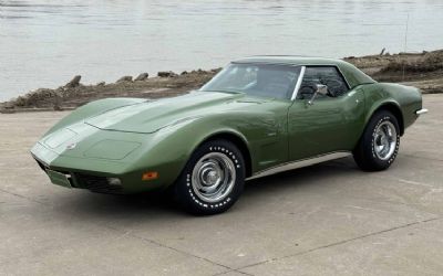 Photo of a 1973 Chevrolet Corvette Convertible for sale