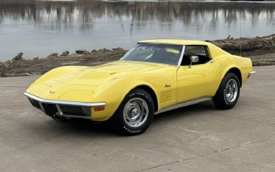 Photo of a 1970 Chevrolet Corvette Coupe for sale