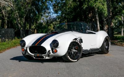 Photo of a 1965 Backdraft Shelby Cobra Replica Roadster for sale