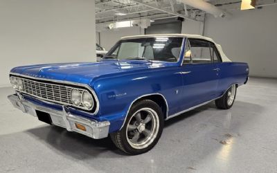 1964 Chevrolet Chevelle Convertible