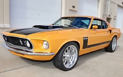 Photo of a 1969 Ford Mustang Fastback for sale