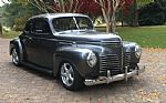 1940 Plymouth Business Coupe