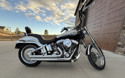 Photo of a 2003 Harley-Davidson Fxstdi for sale