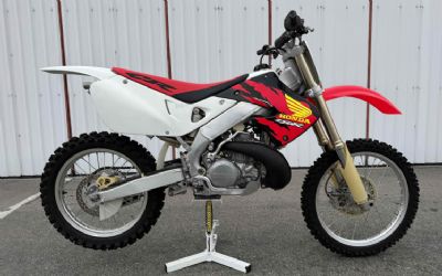 Photo of a 1997 Honda CR250R for sale