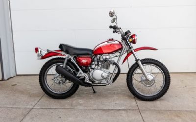 Photo of a 1972 Honda SL350 for sale