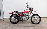 1972 Honda SL350