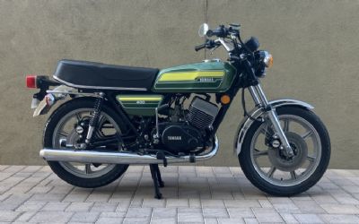 Photo of a 1976 Yamaha RD400 for sale