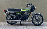 1976 Yamaha RD400