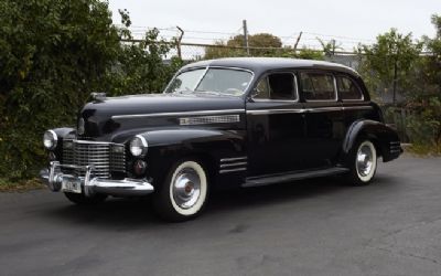 Photo of a 1941 Cadillac Series 75 Sedan for sale