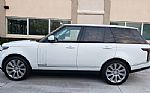 2015 Land Rover Range Rover Supercharged