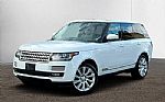 2015 Land Rover Range Rover Supercharged