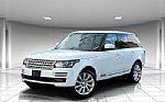 2015 Land Rover Range Rover Supercharged