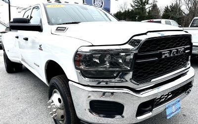 Photo of a 2022 RAM 3500 Tradesman Truck for sale