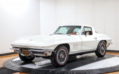 Photo of a 1966 Chevrolet Corvette Coupe for sale