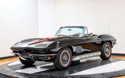 Photo of a 1967 Chevrolet Corvette Convertible for sale