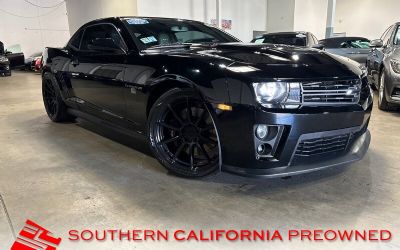 Photo of a 2013 Chevrolet Camaro ZL1 Coupe for sale