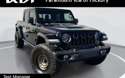 Photo of a 2020 Jeep Gladiator Rubicon for sale