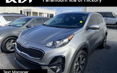 Photo of a 2022 Kia Sportage LX for sale