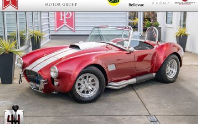 Photo of a 1965 Shelby Cobra Mkiii Pacific Roadsters for sale