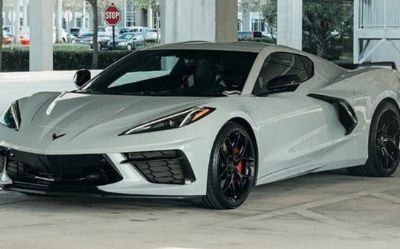 Photo of a 2022 Chevrolet Corvette Stingray 3LT - Z51 Package, Loaded for sale