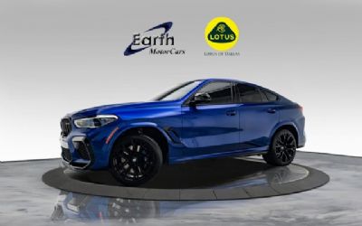 Photo of a 2021 BMW X6 M Competition Package for sale